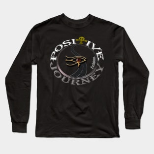 Positive Journey1 Long Sleeve T-Shirt